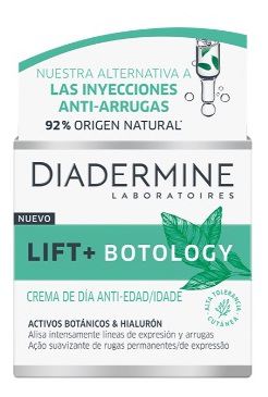 Lift + Botology Anti-Wrinkle Day Cream 50 ml Lift + Botology Anti-Wrinkle Day Cream 50 ml
