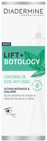 Lift + Botology Anti-Wrinkle Eye Contour 15 ml Lift + Botology Anti-Wrinkle Eye Contour 15 ml