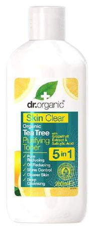 Skin Clear Purifying Toner 5 in 1 200 ml Skin Clear Purifying Toner 5 in 1 200 ml