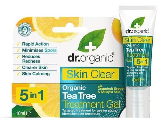 Skin Clear Gel Treatment 5 in 1 10 ml Skin Clear Gel Treatment 5 in 1 10 ml