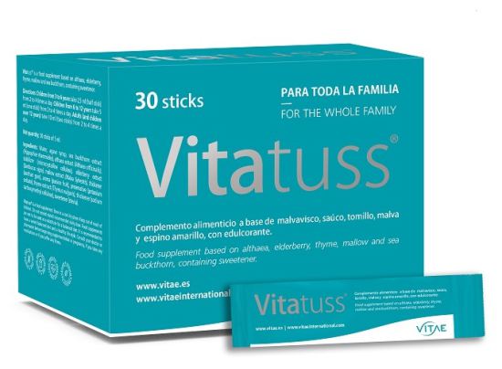 Vitatuss 30 sticks Vitatuss 30 sticks