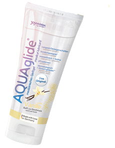 Aquaglide Lubricant Vanilla Flavors 100 ml Aquaglide Lubricant Vanilla Flavors 100 ml