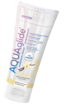 Aquaglide Lubricant Vanilla Flavors 100 ml Aquaglide Lubricant Vanilla Flavors 100 ml