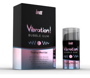 Liquid Gum Vibrator 15 ml Liquid Gum Vibrator 15 ml