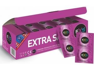Extra Safe Extra Thick 144 Pack Extra Safe Extra Thick 144 Pack