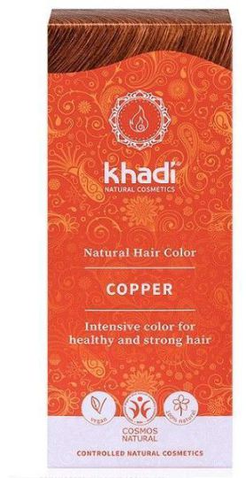 Herbal Hair Color Blond and Reddish 100 gr