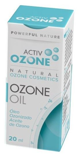 ActivOzone Oil 20 ml ActivOzone Oil 20 ml