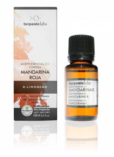 Tangerine Essential Oil Tangerine Essential Oil