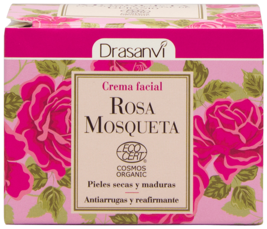 Rosehip Face Cream 50 ml Rosehip Face Cream 50 ml