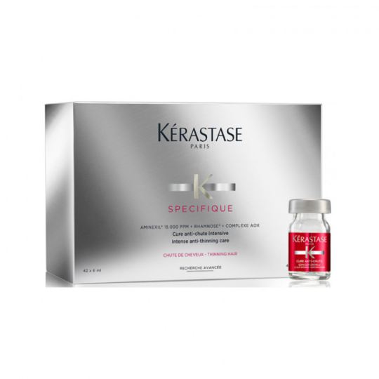 Specify Aminexil Fall Treatment 42 x 6 ml Specify Aminexil Fall Treatment 42 x 6 ml
