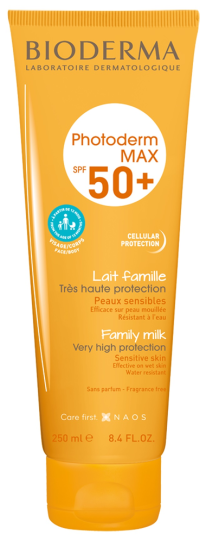 Photoderm Max Milk SPf50+ 250 ml Photoderm Max Milk SPf50+ 250 ml