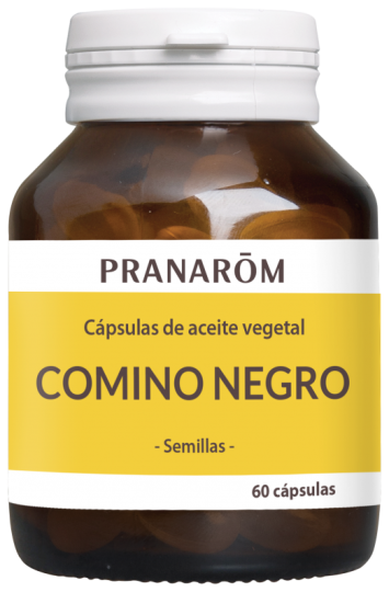 Black Cumin 60 Capsules Black Cumin 60 Capsules