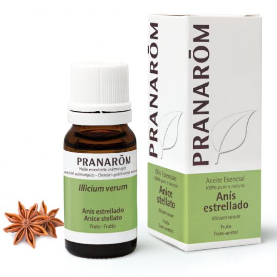 Star Anise Fruit 10 ml Star Anise Fruit 10 ml