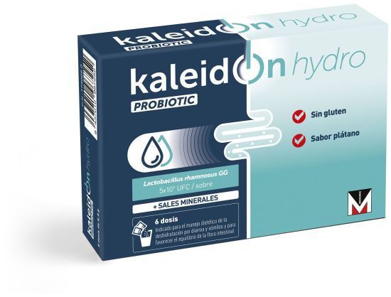 Kaleidon Hydro 6 Sachets Kaleidon Hydro 6 Sachets