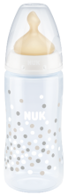 Fc + Pp Latex Baby Bottle Temperature Control 0-6m 300 ml Fc + Pp Latex Baby Bottle Temperature Control 0-6m 300 ml