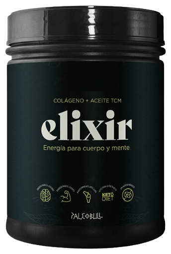 Elixir Collagen + Oil Tcm 450 gr Elixir Collagen + Oil Tcm 450 gr