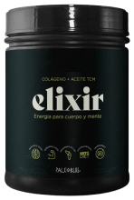 Elixir Collagen + Oil Tcm 450 gr Elixir Collagen + Oil Tcm 450 gr