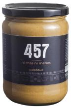 Peanut Butter 457 100% Natural 500 gr Peanut Butter 457 100% Natural 500 gr