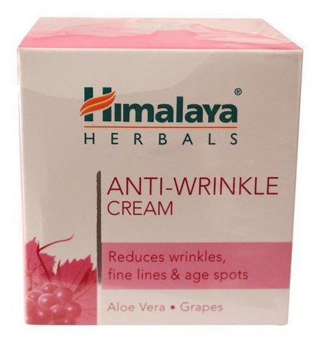 Anti Wrinkle Cream 50 gr Anti Wrinkle Cream 50 gr