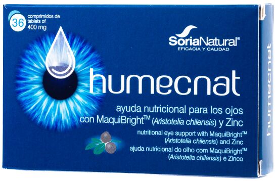 Humecnat Dry eyes 36 Tablets Humecnat Dry eyes 36 Tablets