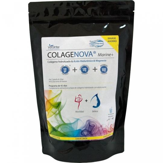Colagenova marine Lemon 590 gr Colagenova marine Lemon 590 gr