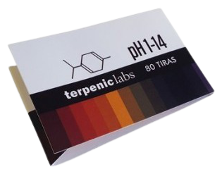 Strips Ph 1-14 80 Units Strips Ph 1-14 80 Units