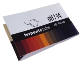 Strips Ph 1-14 80 Units Strips Ph 1-14 80 Units