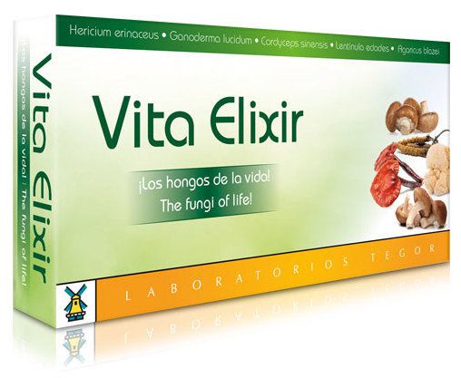Vita Elixir 60 Capsules Vita Elixir 60 Capsules