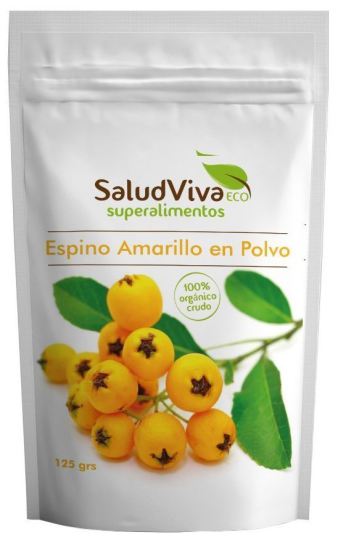 Sea buckthorn 125 gr Sea buckthorn 125 gr