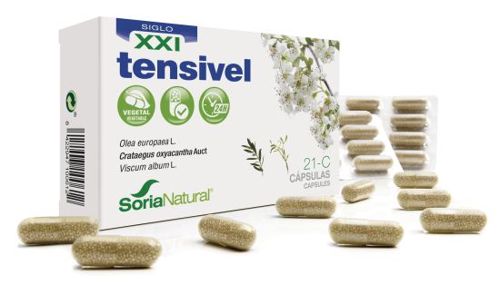 21-C Tensegrip 21-C Tensegrip