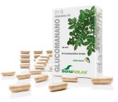 21-S Glucomannan Capsules 21-S Glucomannan Capsules