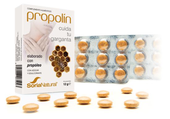 Propolin Tablets (48 Buy) Propolin Tablets (48 Buy)