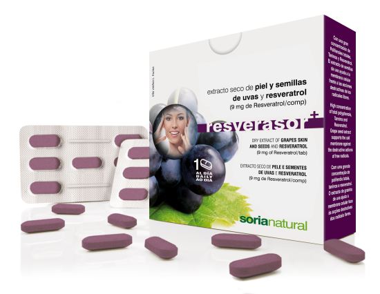 Resverasor Plus Antioxidant Resverasor Plus Antioxidant