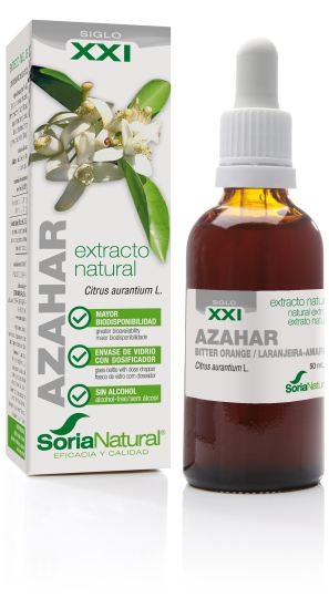 Azahar Siglo XXI Extract Azahar Siglo XXI Extract