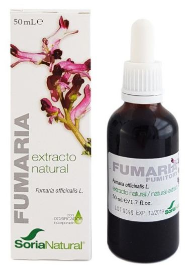 Common Fumitory Extract 50 ml Common Fumitory Extract 50 ml