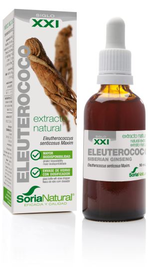 Siberian Ginseng Extract 21st Century Siberian Ginseng Extract 21st Century