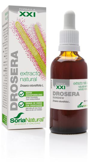 Drosera Siglo XXI Extract Drosera Siglo XXI Extract