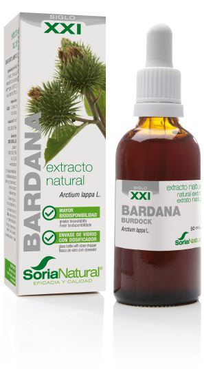 Extracto de Bardana 50 ml Extracto de Bardana 50 ml
