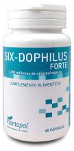 Six-Dophilus 60cap. Six-Dophilus 60cap.
