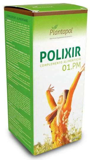 Polixir 01 PM Syrup 300 ml Polixir 01 PM Syrup 300 ml