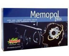 Plus Memopol 30Amp. Plus Memopol 30Amp.