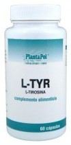 L-Tyr (L-Tyrosine) 60cap. L-Tyr (L-Tyrosine) 60cap.