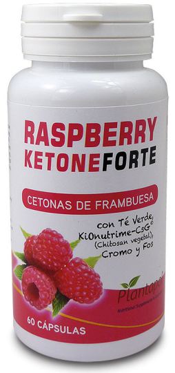 Raspberry Ketone 600 Forte 60cap. Raspberry Ketone 600 Forte 60cap.