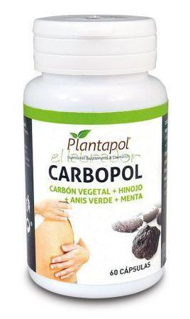 PlantaPol Carbopol 60cap.