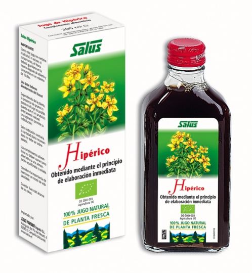 Hyperico Juice 200Ml. Schoenenberger Hyperico Juice 200Ml. Schoenenberger