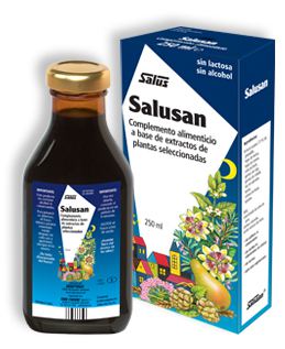 Sedative Salusan 250Ml Sedative Salusan 250Ml