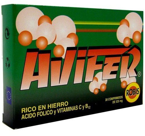 Avifer 30 Tablet Avifer 30 Tablet