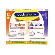 Siluplan Pack Day And Night 30 +30 Cap. Siluplan Pack Day And Night 30 +30 Cap.