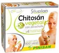 Chitosan Plant Siluplan 60cap. Chitosan Plant Siluplan 60cap.