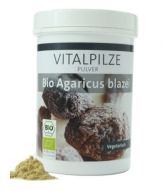 Del Sol Mushroom (Agaricus Blazei) Bio 60cap. Del Sol Mushroom (Agaricus Blazei) Bio 60cap.